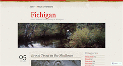 Desktop Screenshot of fichigan.com