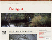 Tablet Screenshot of fichigan.com